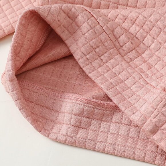 Adorable Newborn Baby Girl Clothes Set - Cotton Warm Sweatshirt & Pants 3-6M - Picture 5 of 6